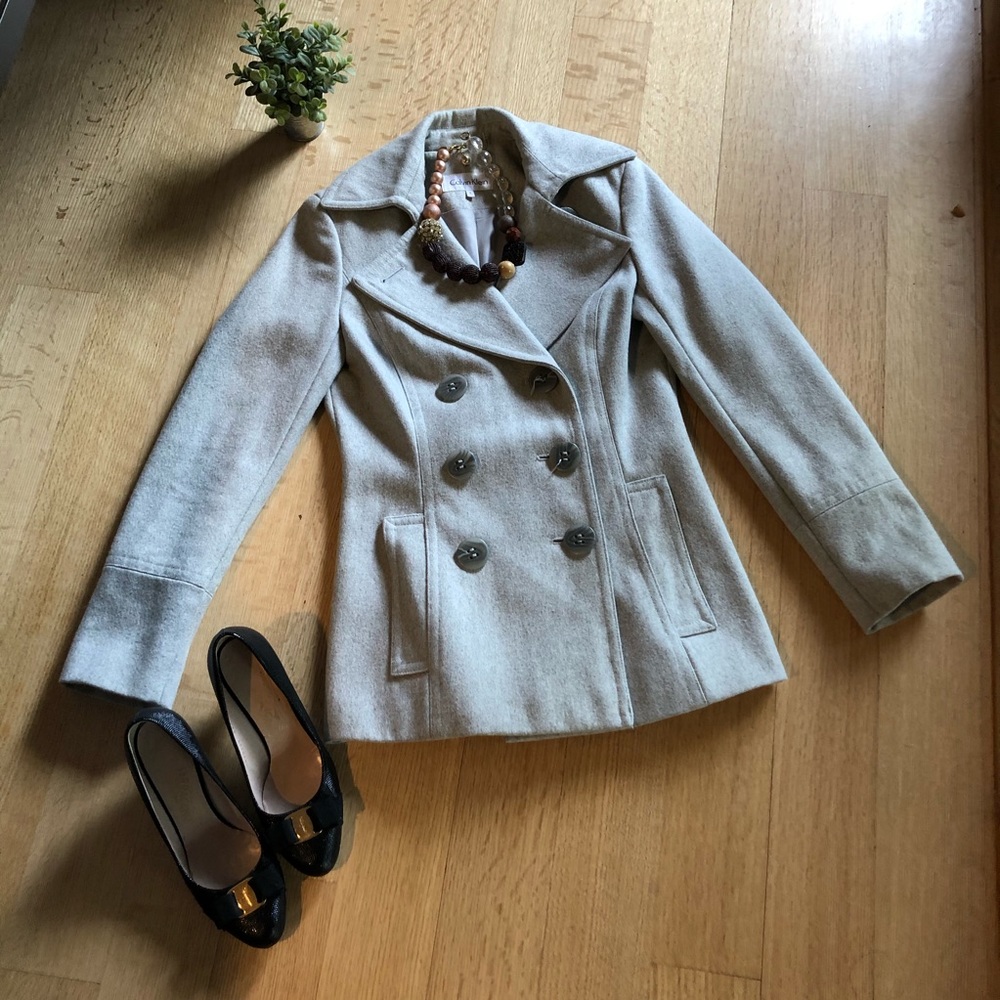 Calvin Klein Peacoat - Picture 1 of 6